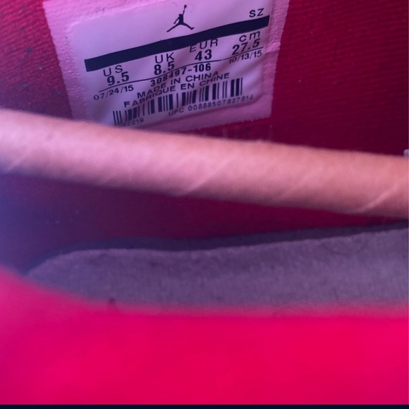 Jordan 4 alternate - Picture 5 of 5